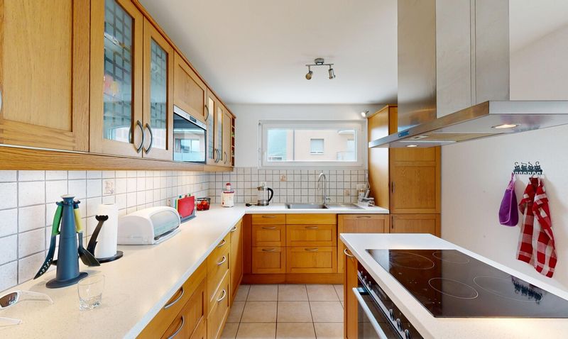 Appartement in à Saxon - 10