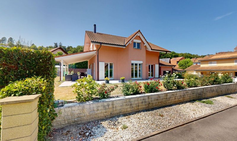 Maison individuelle in à Lucens - 3