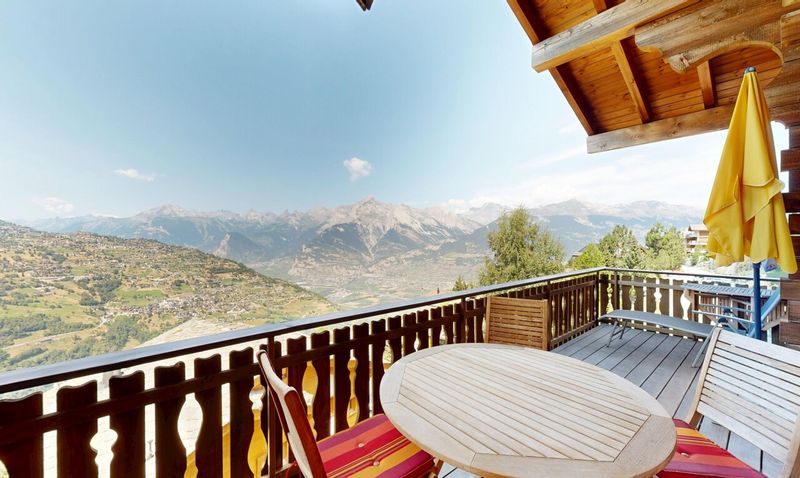Duplex in à Veysonnaz - 8
