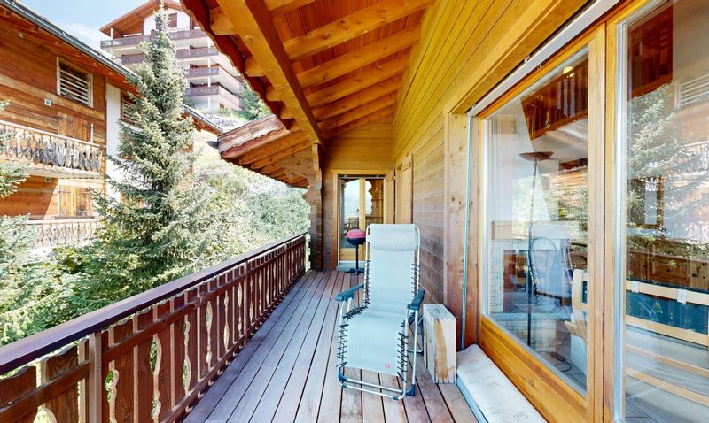 Duplex in à Veysonnaz - 9