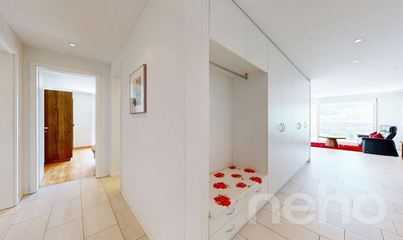 Terrassenwohnung in Ennetbürgen - 10