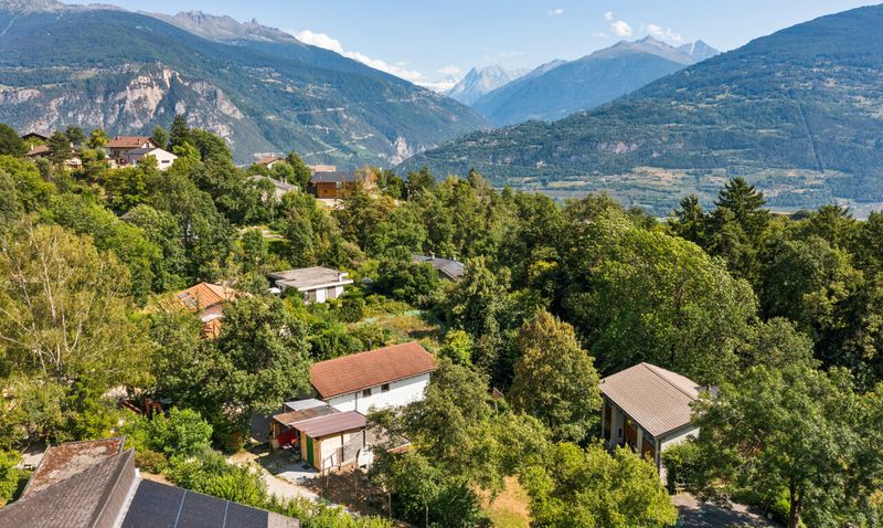 An Exceptional Property in Grimisuat - 3