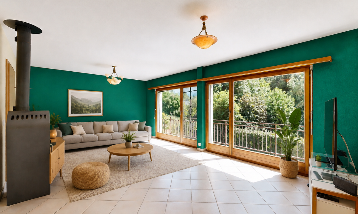 An Exceptional Property in Grimisuat - 3