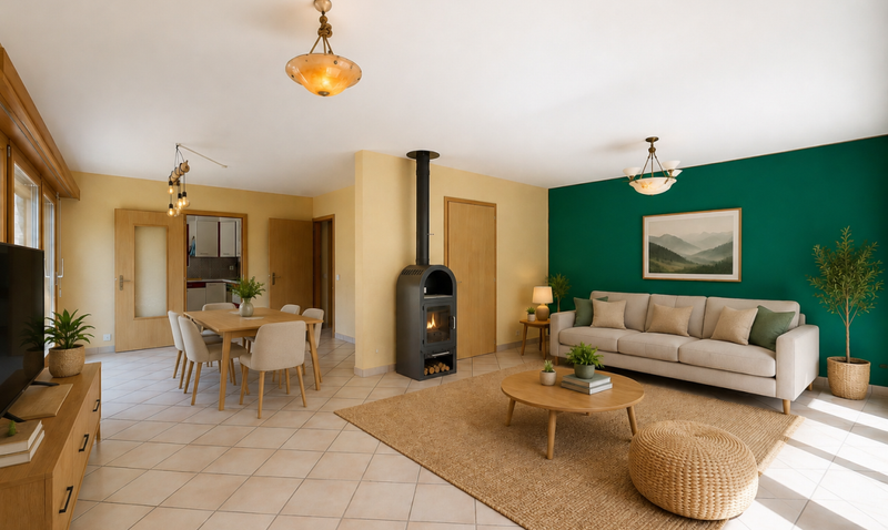 An Exceptional Property in Grimisuat - 5