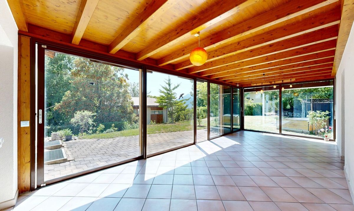 An Exceptional Property in Grimisuat - 9