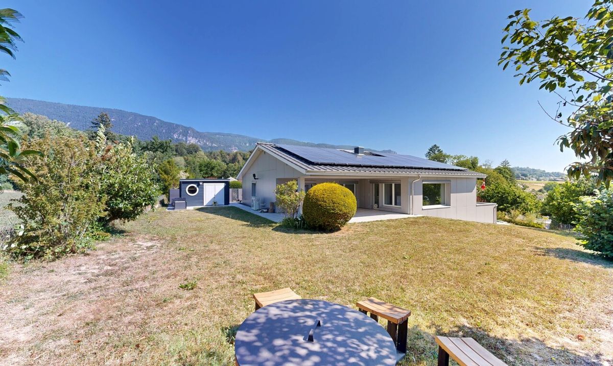 Einfamilienhaus in Bellach - 0