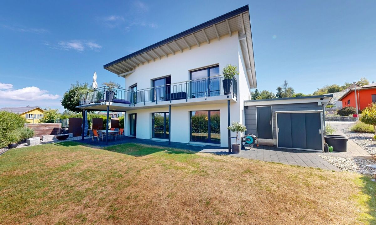 Einfamilienhaus in Glashütten - 0