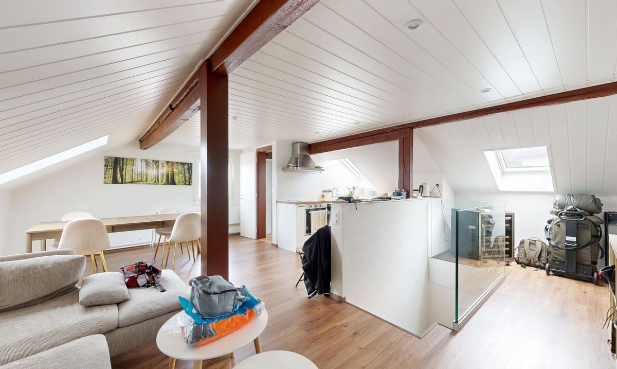 Immeuble locatif in à Corcelles-près-Payerne - 6