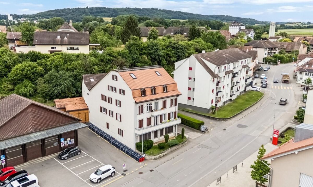 Immeuble locatif in à Corcelles-près-Payerne - 11