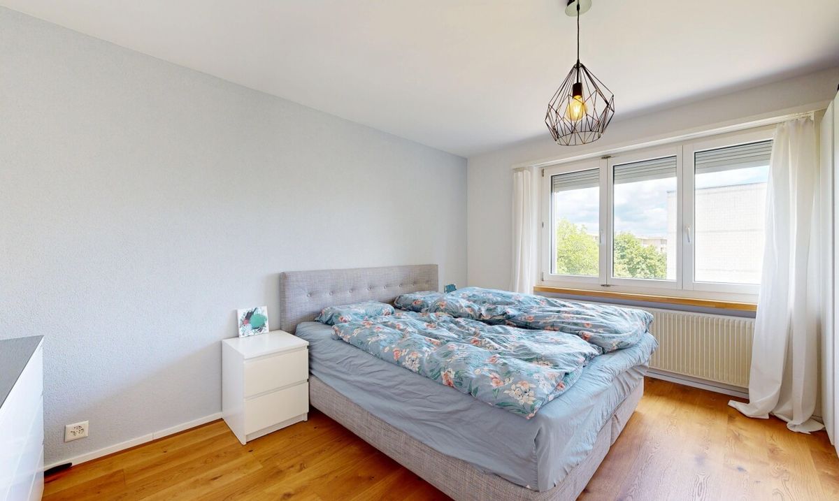 Top renovierte Wohnung in Familienquartier - 6