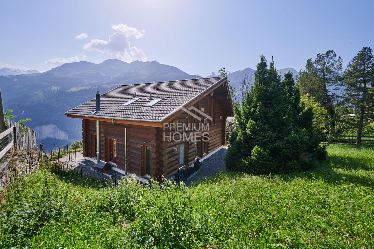 Exklusives Wohnen mit Jungfrau-Panorama - 0