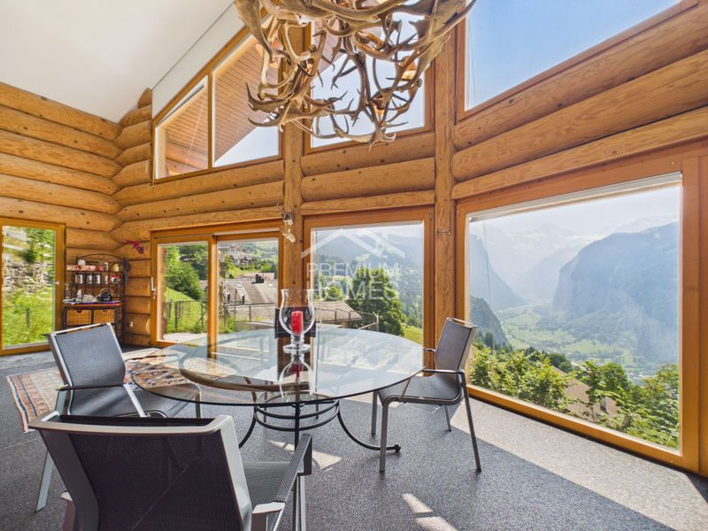 Exklusives Wohnen mit Jungfrau-Panorama - 3