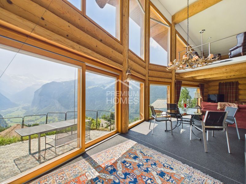 Exklusives Wohnen mit Jungfrau-Panorama - 4