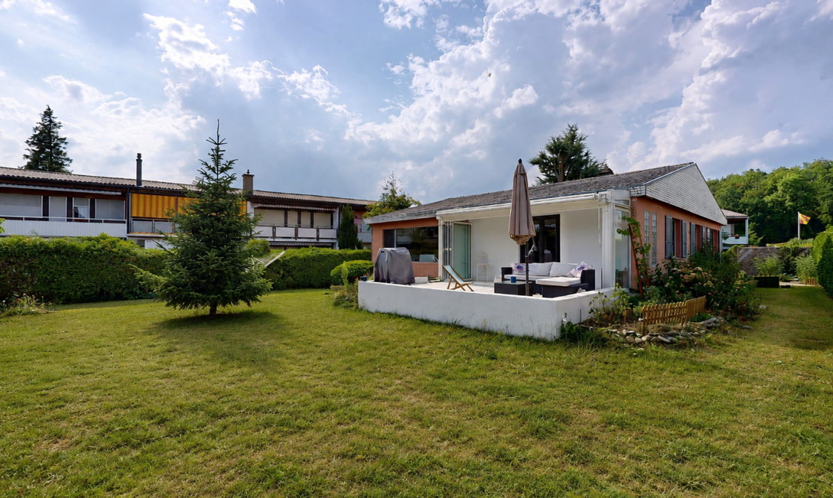 Einfamilienhaus in Rizenbach - 0