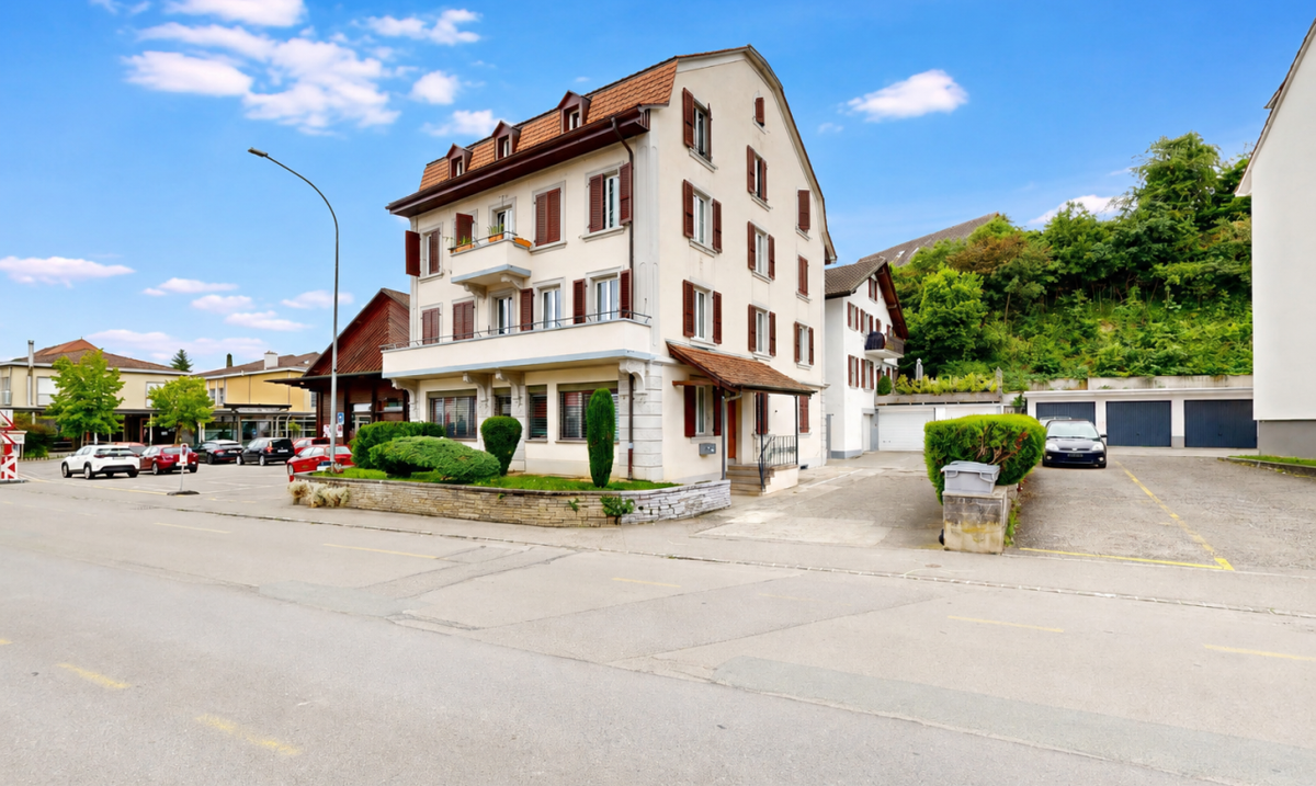 Immeuble locatif in à Corcelles-près-Payerne - 0