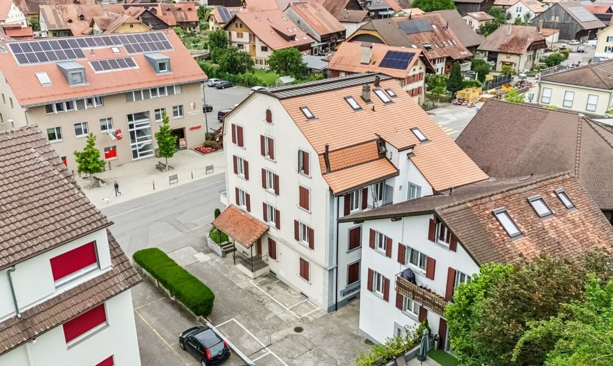 Immeuble locatif in à Corcelles-près-Payerne - 1