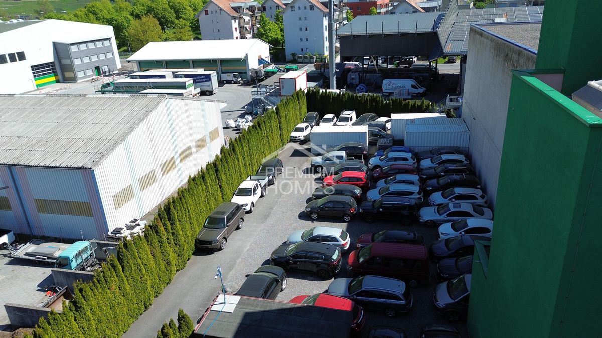 Gewerbebauland  seltene Gelegenheit in Walenstadt - 2