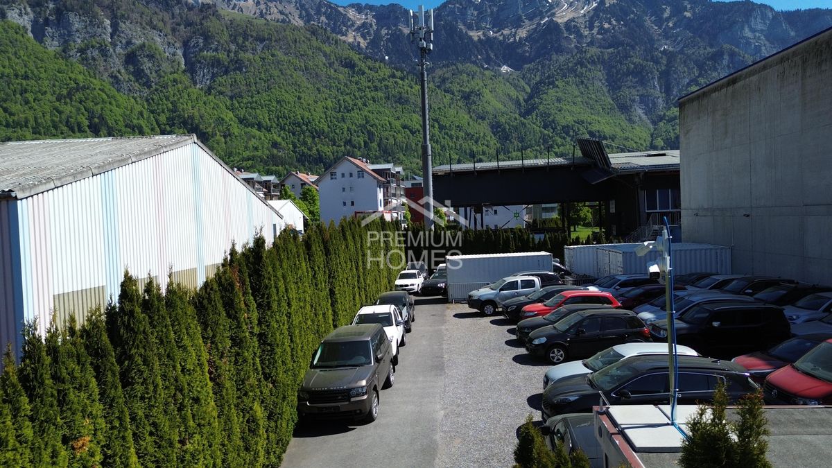 Gewerbebauland  seltene Gelegenheit in Walenstadt - 4