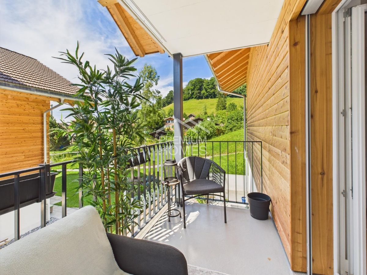 Ein Zuhause mit Niesenblick - grosszügige 5.5-Zimmer-Maisonette! - 8