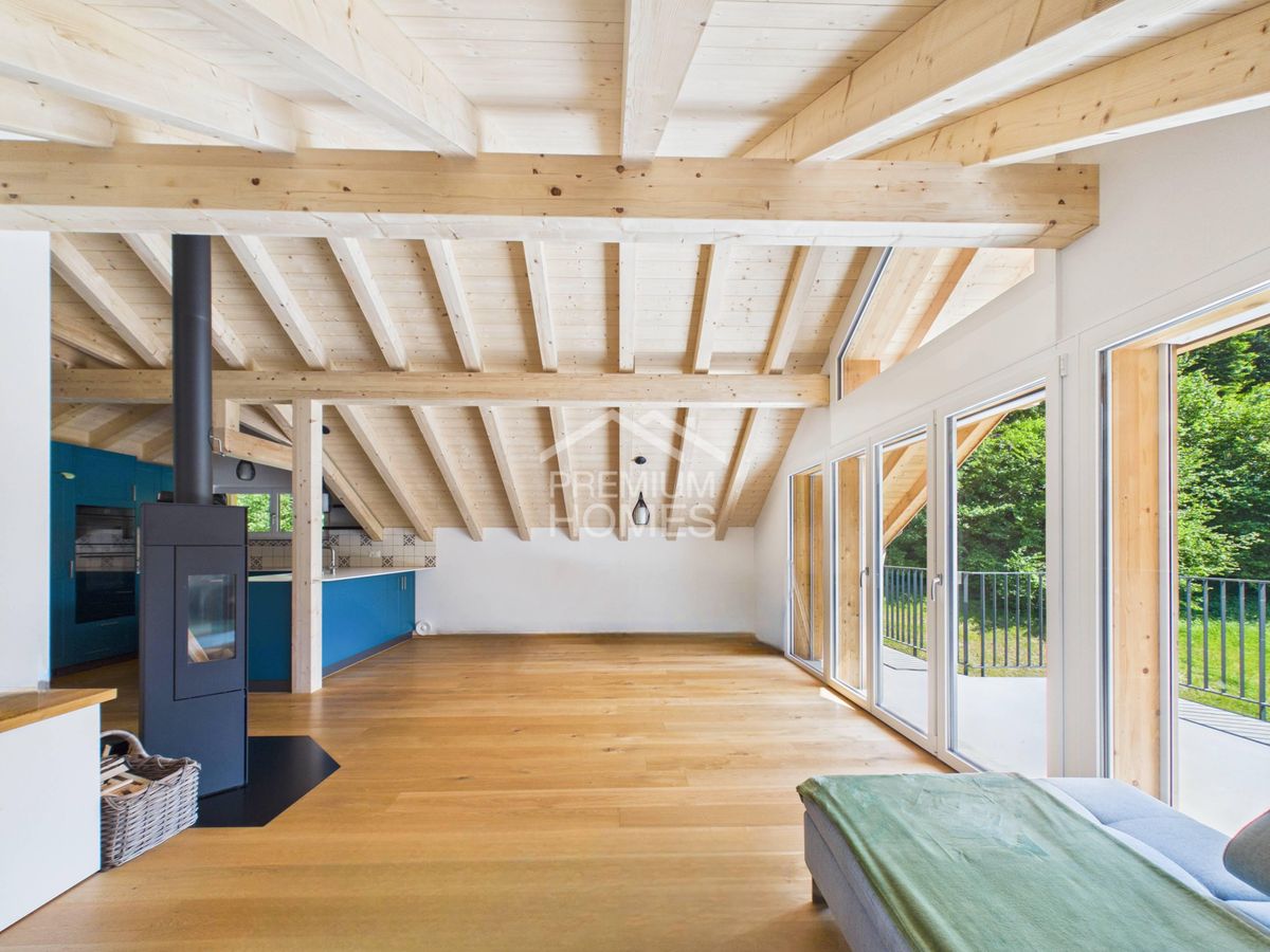 Ein Zuhause mit Niesenblick - grosszügige 5.5-Zimmer-Maisonette! - 11