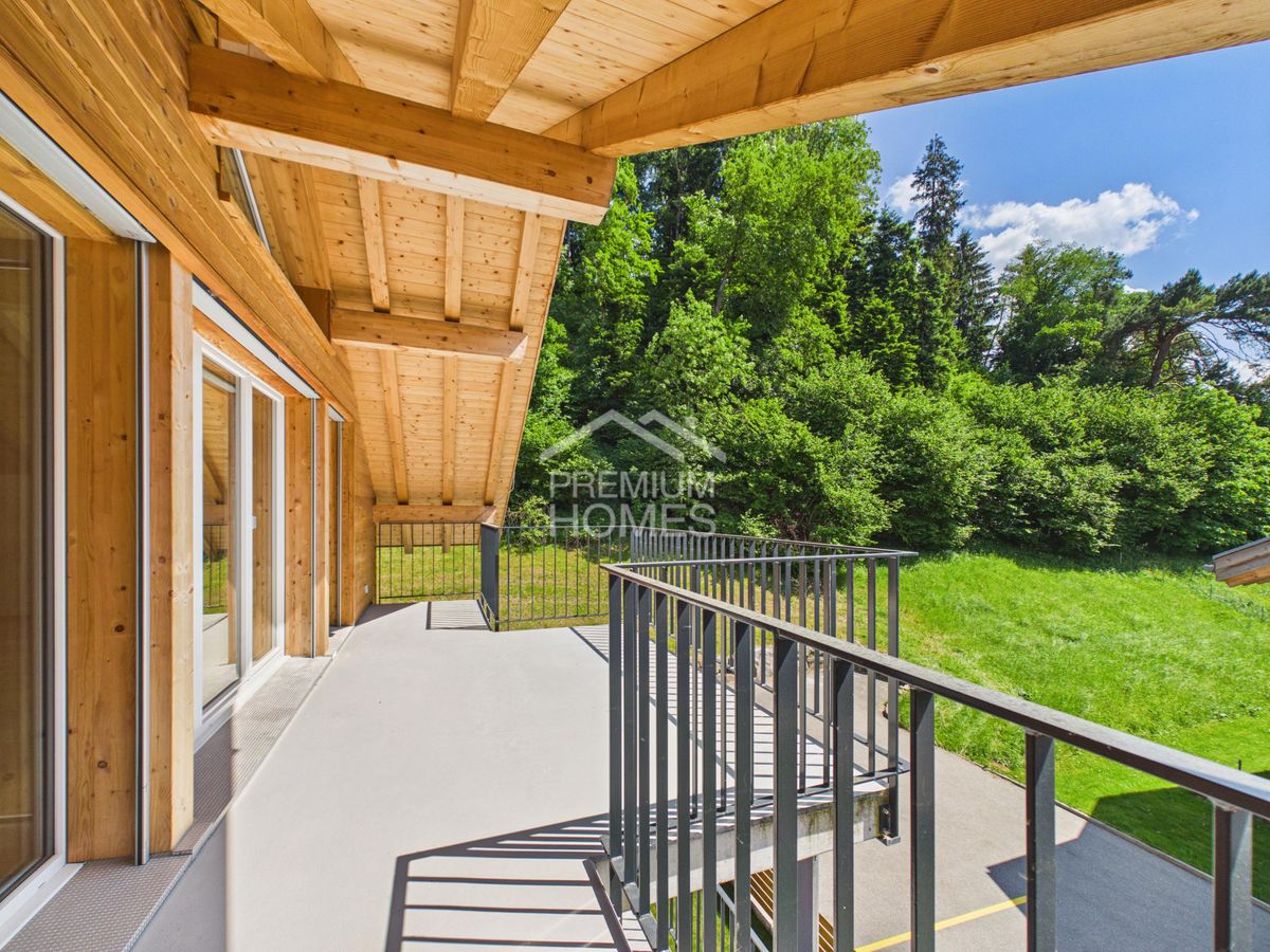 Ein Zuhause mit Niesenblick - grosszügige 5.5-Zimmer-Maisonette! - 2