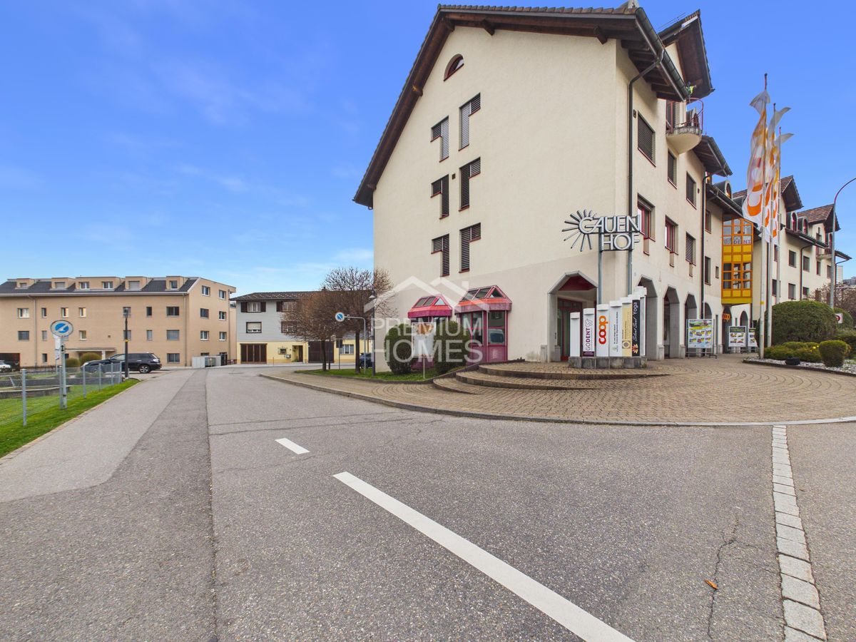 Kleines Restaurant mit extra Wohnpotenzial - 0
