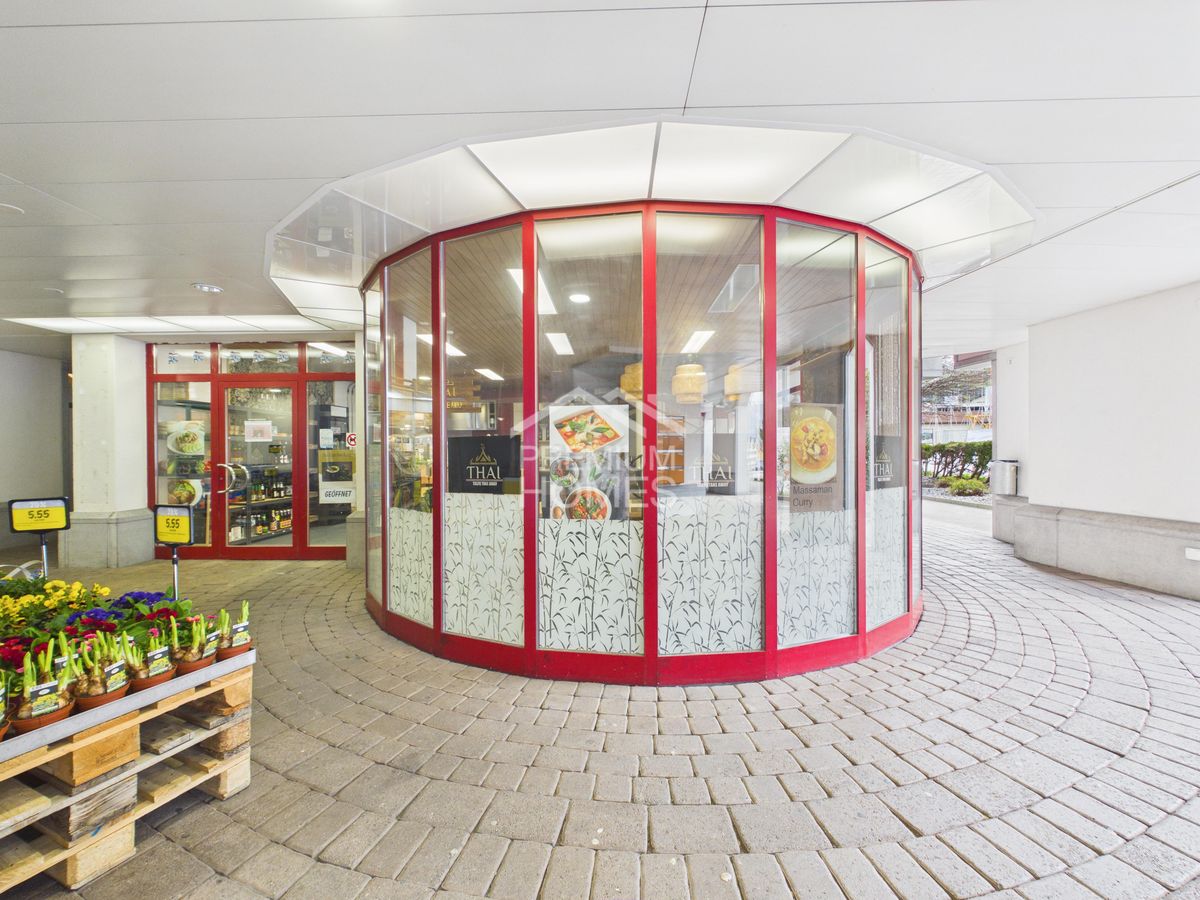 Kleines Restaurant mit extra Wohnpotenzial - 2