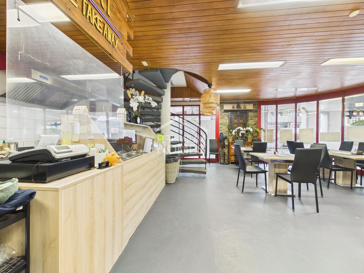 Kleines Restaurant mit extra Wohnpotenzial - 5