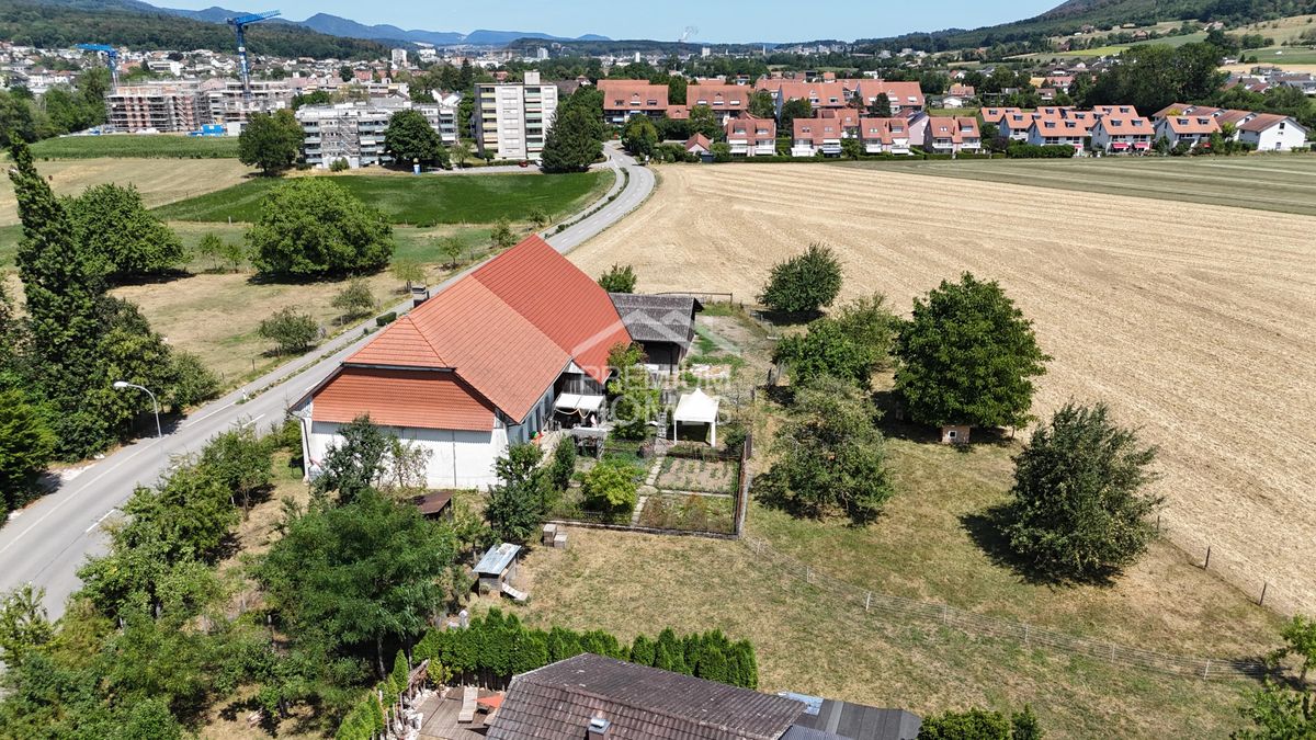 Ein Ort mit Geschichte. Ein Grundstück mit Zukunft - 4