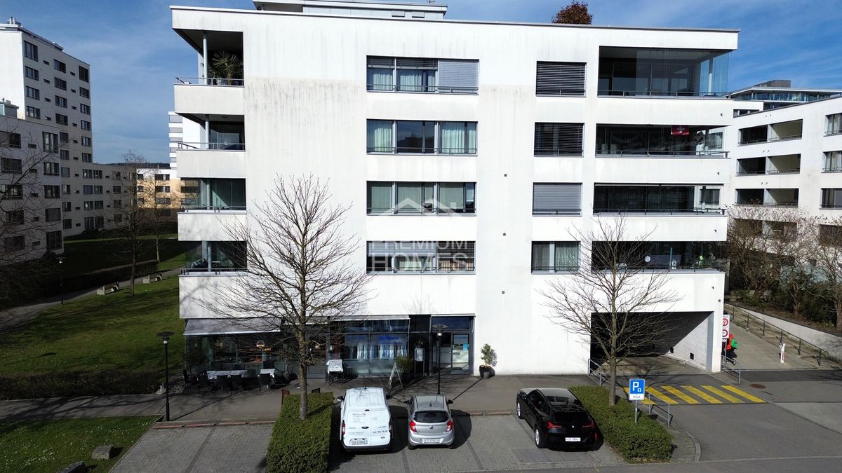 Prime Location in Zug - Gewerbe mit Zukunft - 9