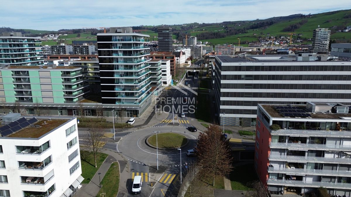 Prime Location in Zug - Gewerbe mit Zukunft - 11