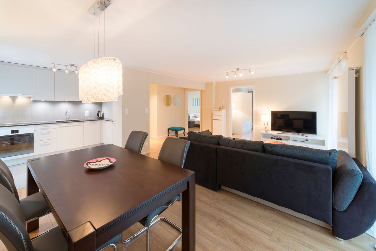 Mars – 3.5 Room Apartment in Wallisellen - 2