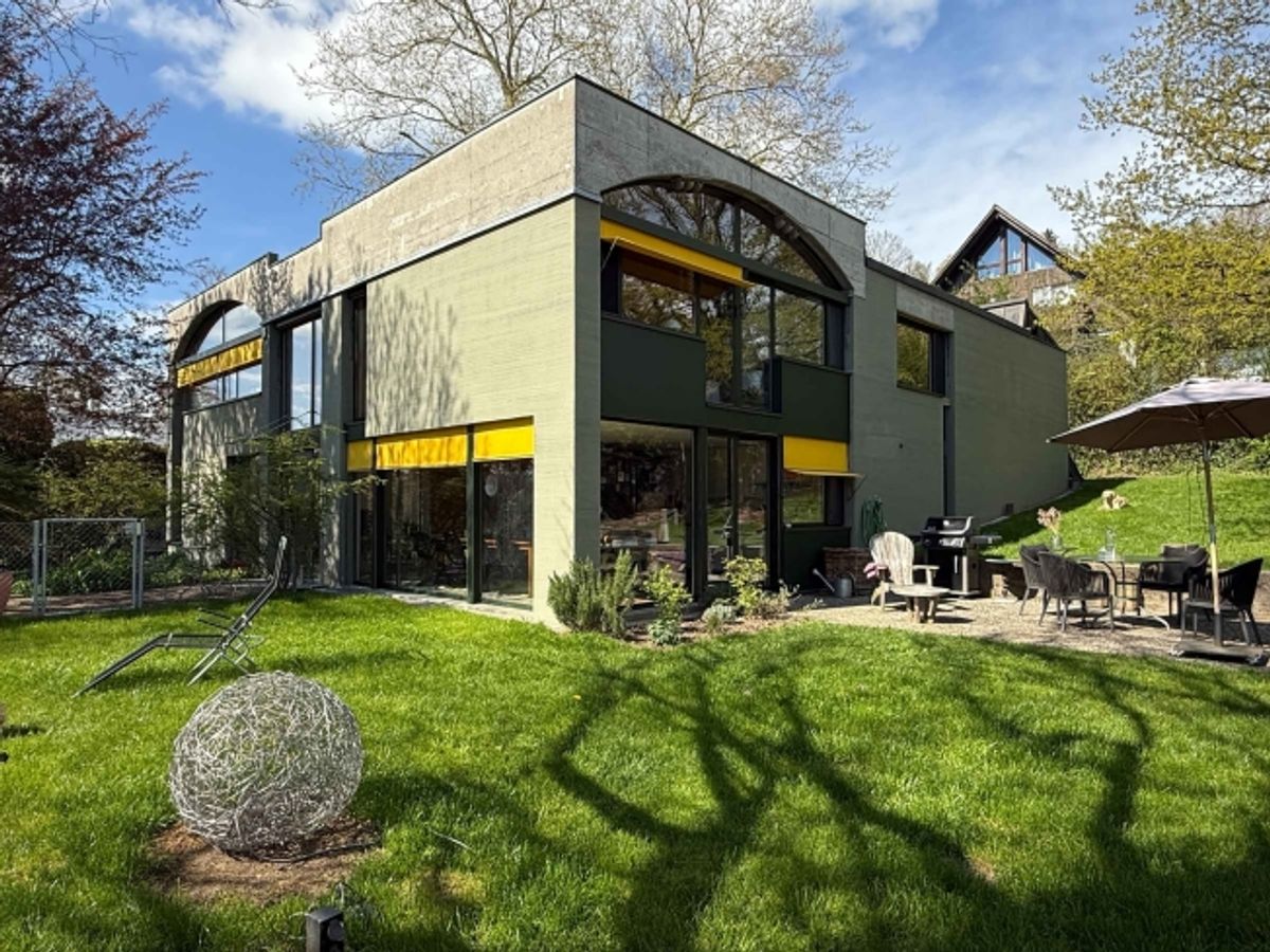 70s Architekten-Ikone Extravagantes Loft-Wohnen an der Goldküste - 0