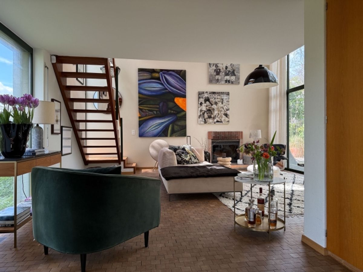 70s Architekten-Ikone Extravagantes Loft-Wohnen an der Goldküste - 6