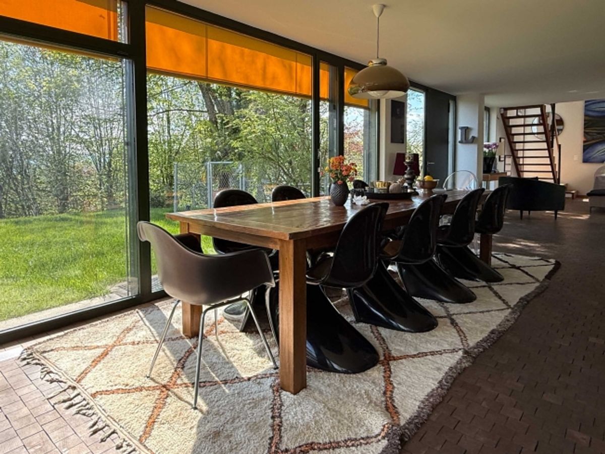 70s Architekten-Ikone Extravagantes Loft-Wohnen an der Goldküste - 7