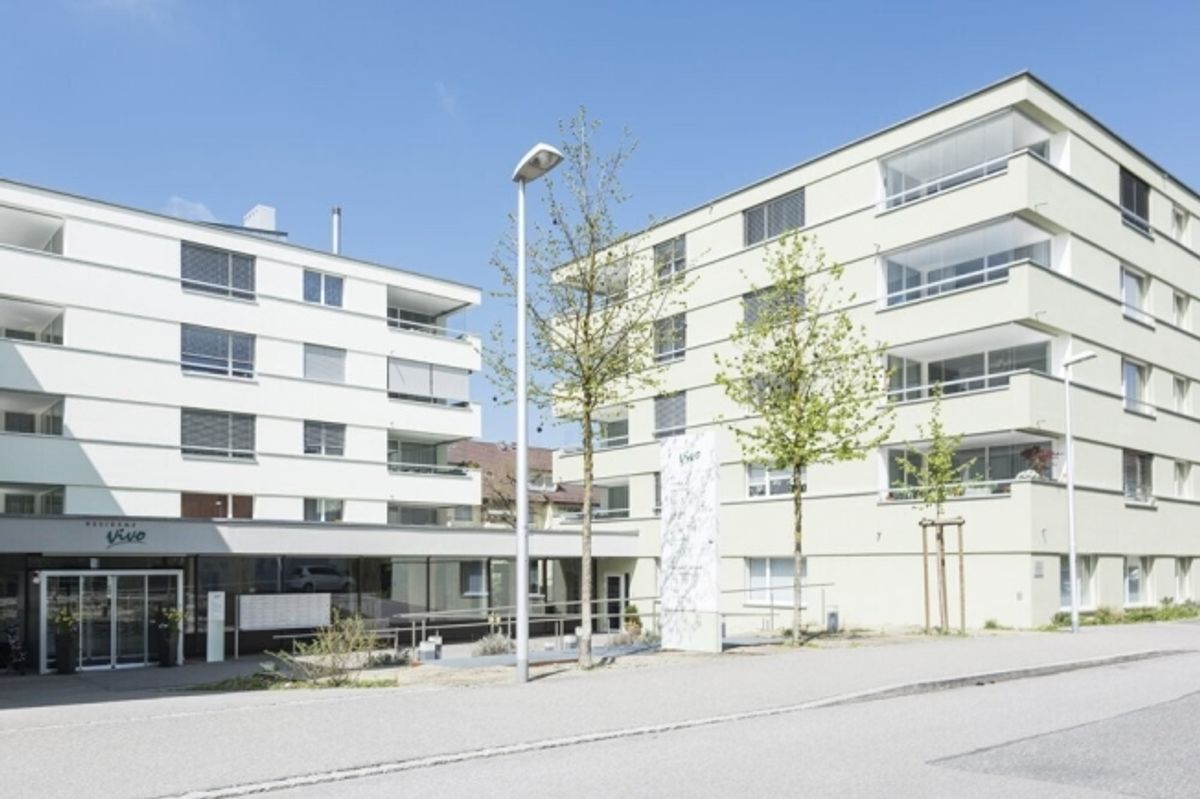 Geborgen wohnen, selbstbestimmt leben - 0
