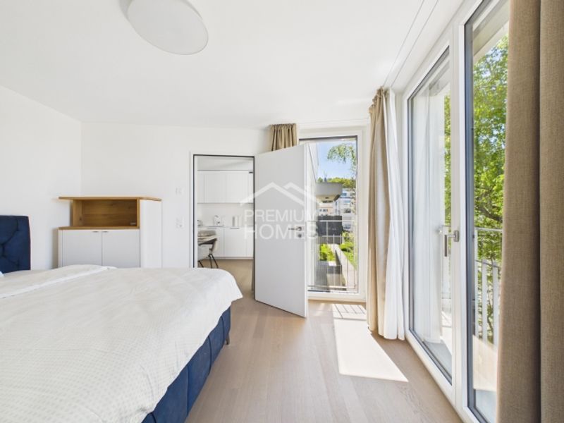 Exklusive Designwohnung - Hochwertig möbliert & sofort bezugsbereit - 4