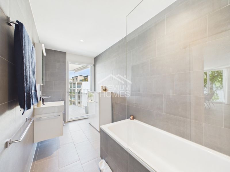 Exklusive Designwohnung - Hochwertig möbliert & sofort bezugsbereit - 5