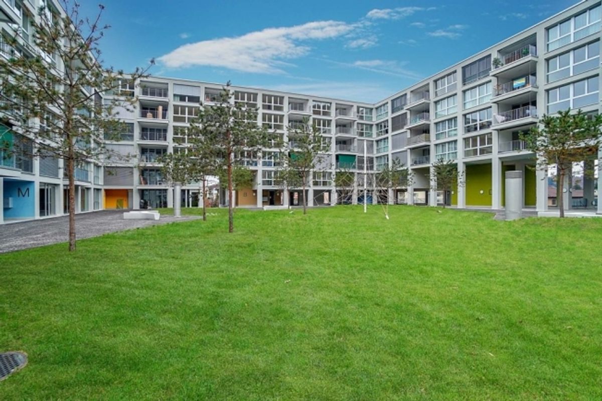 Gartenhof - nachhaltig Wohnen - 1
