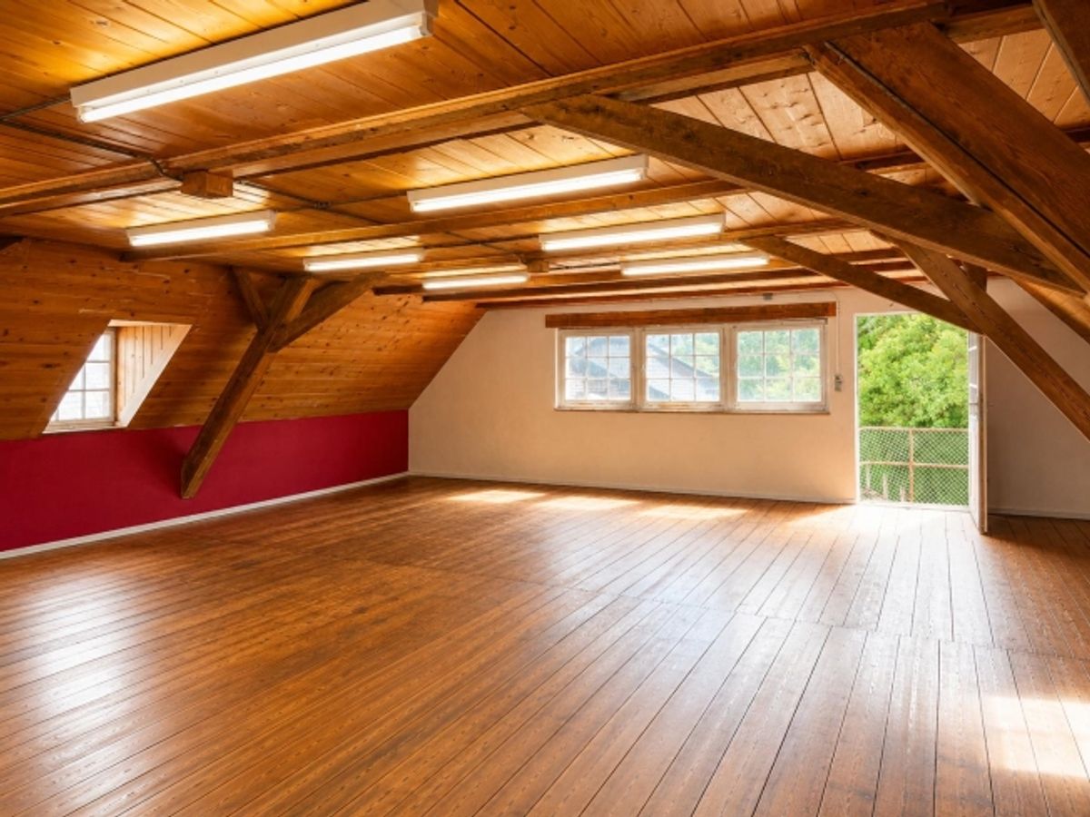 Atelier im Wydeneck, Dornach - 0