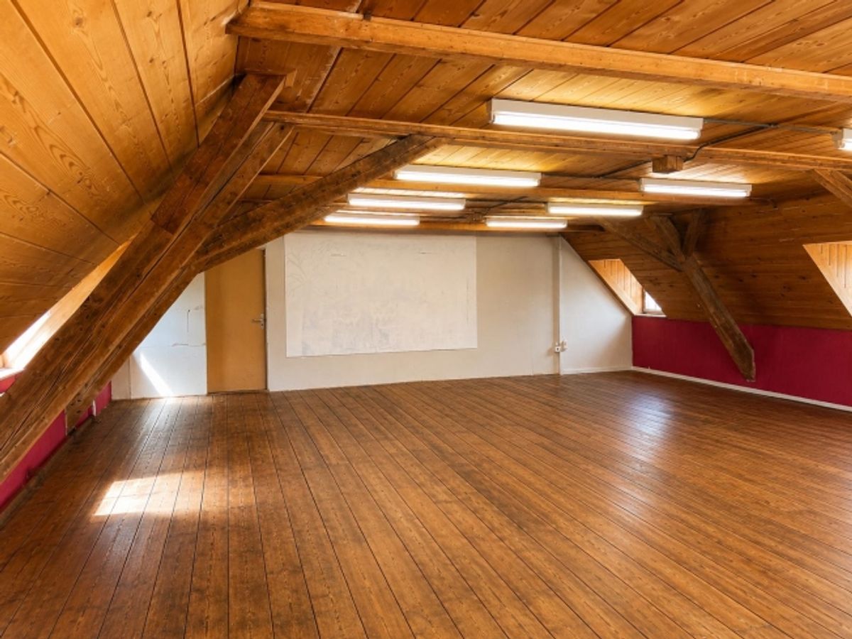 Atelier im Wydeneck, Dornach - 1