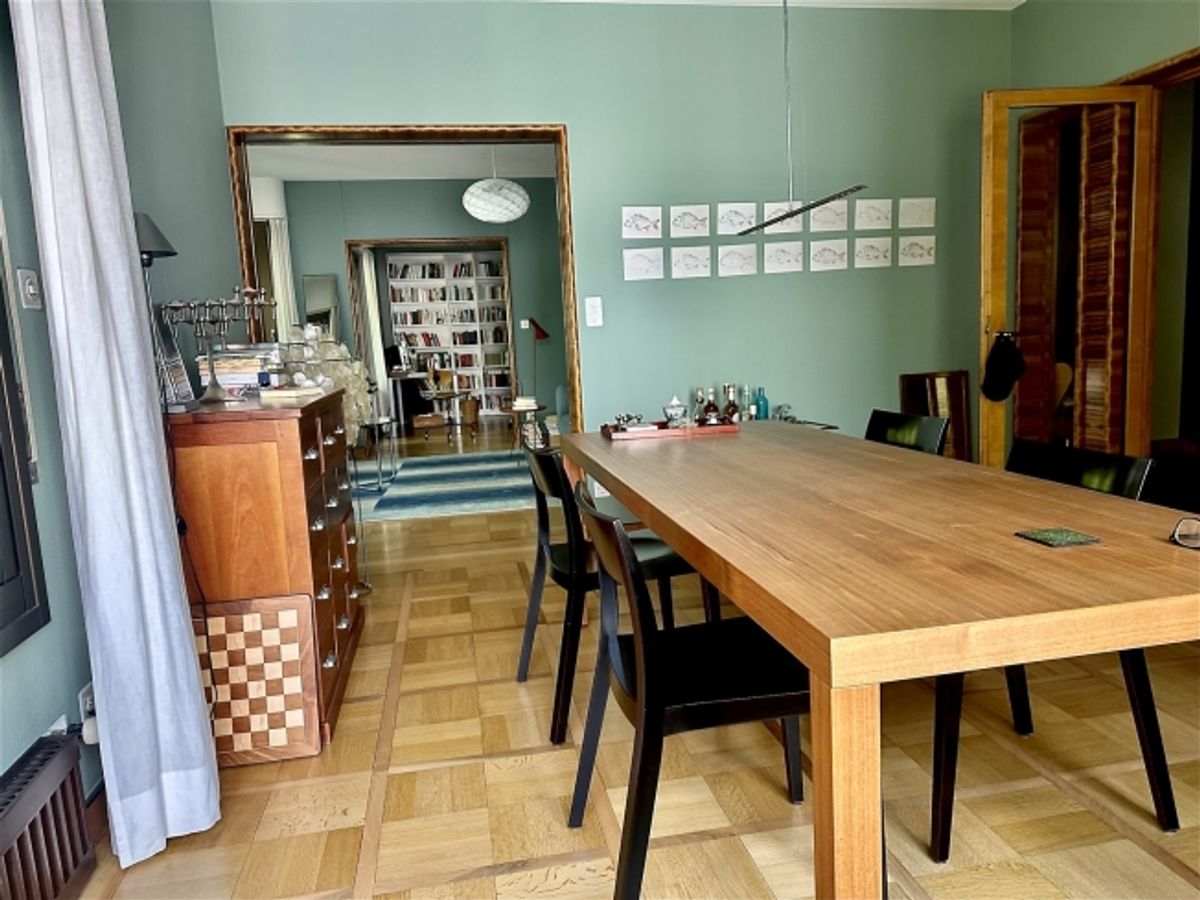 5 ZI-WOHNUNG IN BASEL - BACHLETTEN/GOTTHELF, MÖBLIERT, TEMPORÄR - 1