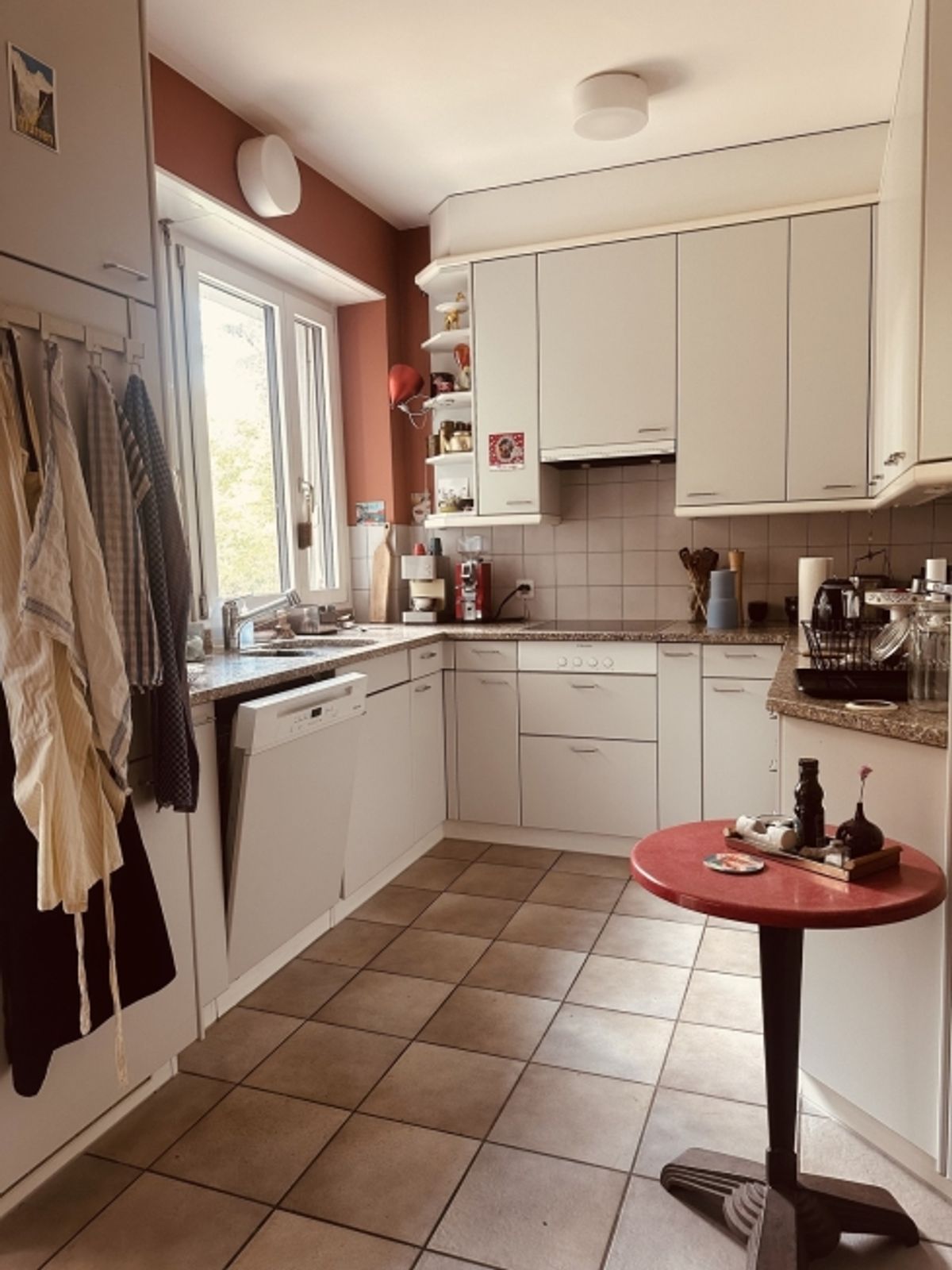 5 ZI-WOHNUNG IN BASEL - BACHLETTEN/GOTTHELF, MÖBLIERT, TEMPORÄR - 2