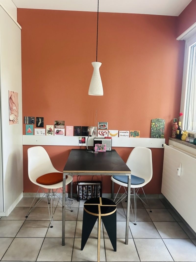 5 ZI-WOHNUNG IN BASEL - BACHLETTEN/GOTTHELF, MÖBLIERT, TEMPORÄR - 4