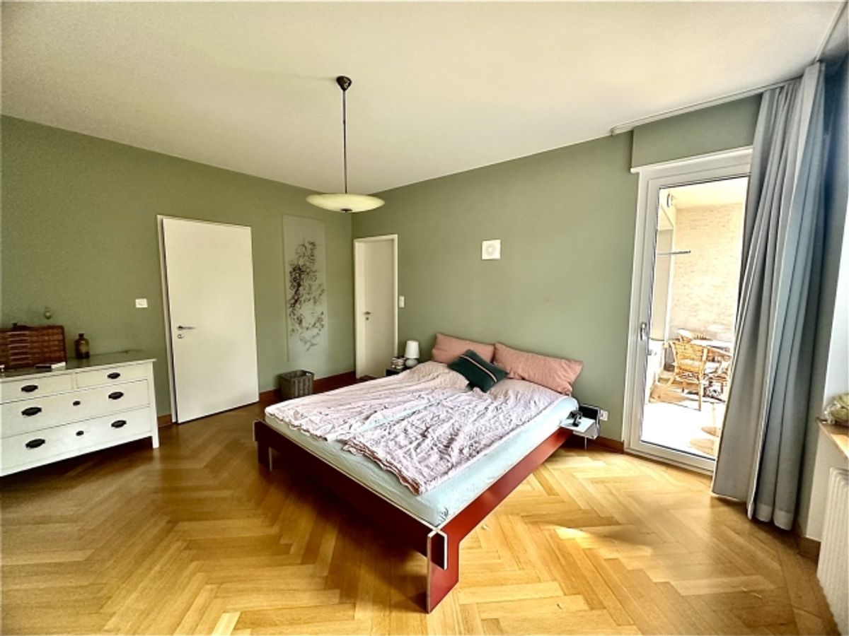 5 ZI-WOHNUNG IN BASEL - BACHLETTEN/GOTTHELF, MÖBLIERT, TEMPORÄR - 4