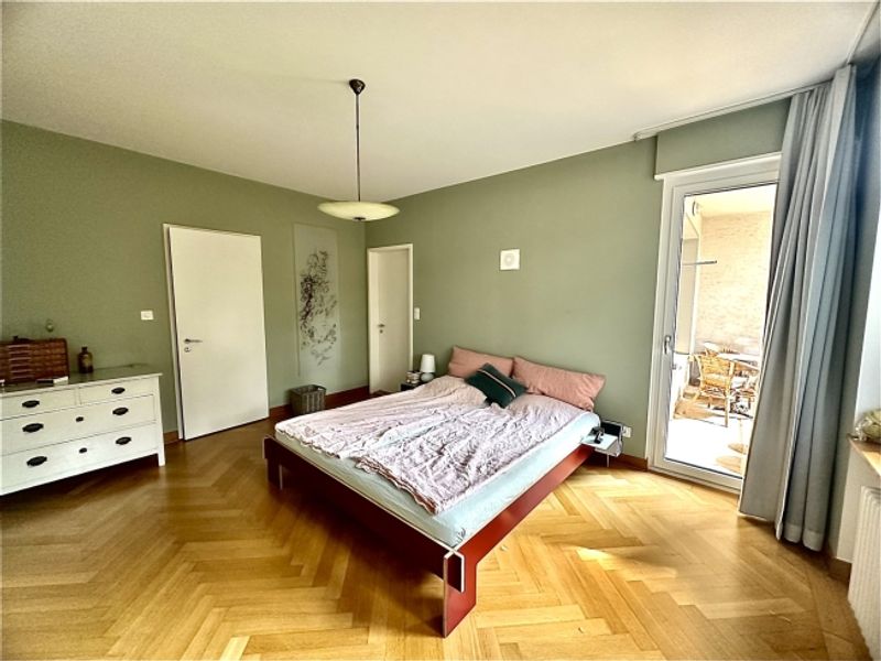 5 ZI-WOHNUNG IN BASEL - BACHLETTEN/GOTTHELF, MÖBLIERT, TEMPORÄR - 5