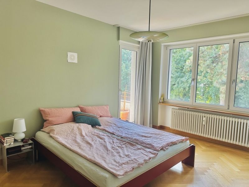 5 ZI-WOHNUNG IN BASEL - BACHLETTEN/GOTTHELF, MÖBLIERT, TEMPORÄR - 6