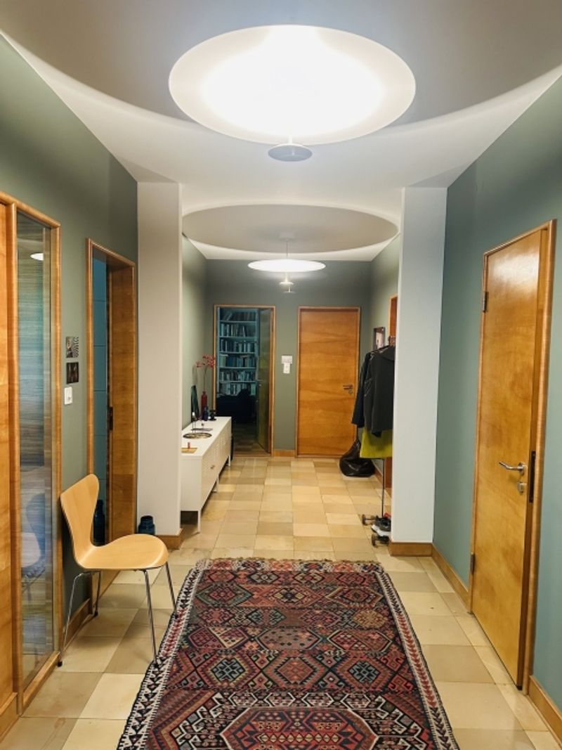 5 ZI-WOHNUNG IN BASEL - BACHLETTEN/GOTTHELF, MÖBLIERT, TEMPORÄR - 7