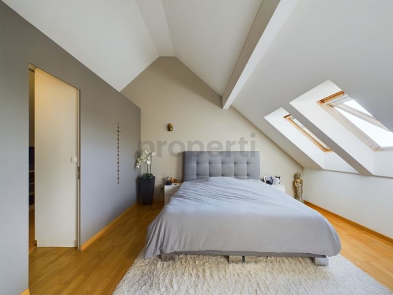 Doppeleinfamilienhaus mit 6.5-Zimmern im beliebten Bonstetten - 5