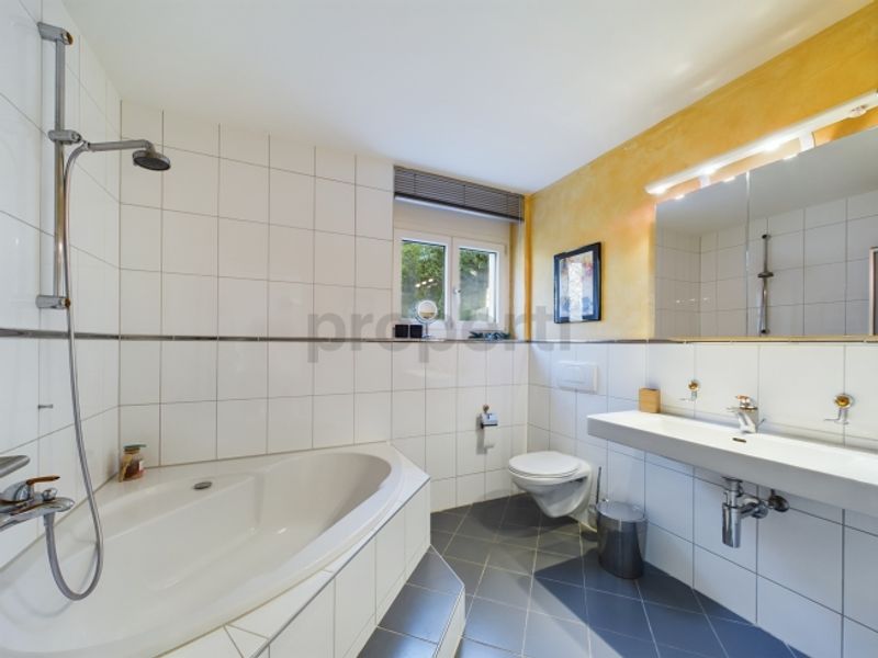 Doppeleinfamilienhaus mit 6.5-Zimmern im beliebten Bonstetten - 9